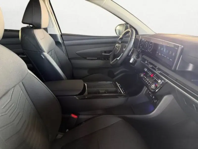 Hyundai Tucson nuova a Padova (10)