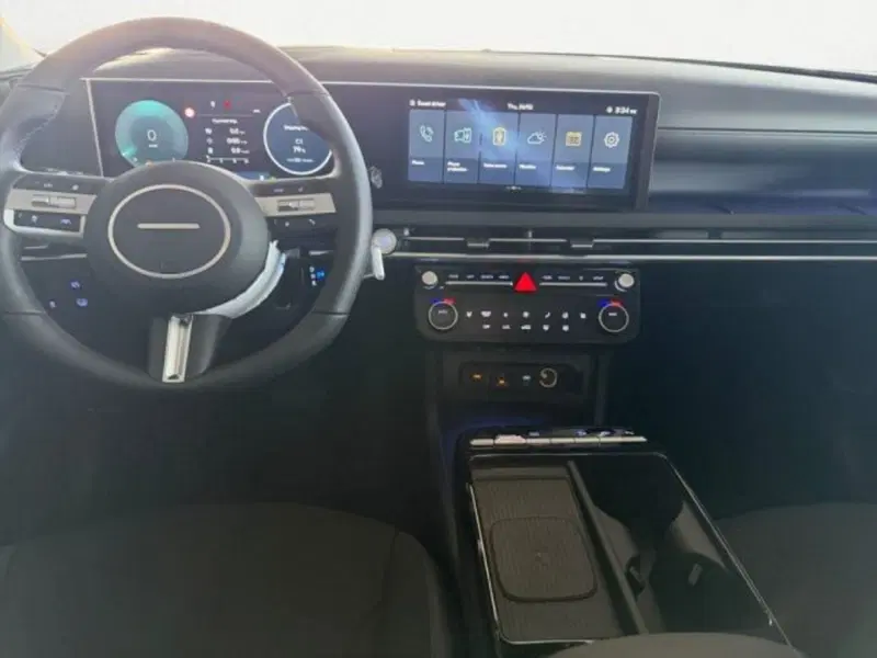 Hyundai Tucson nuova a Padova (12)