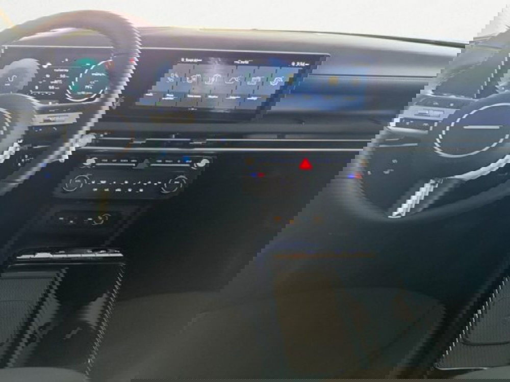 Hyundai Tucson nuova a Padova (12)