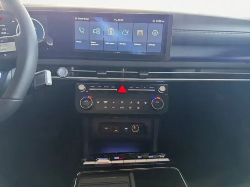 Hyundai Tucson nuova a Padova (13)