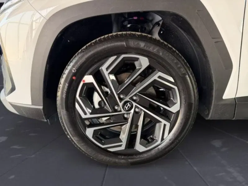 Hyundai Tucson nuova a Padova (15)