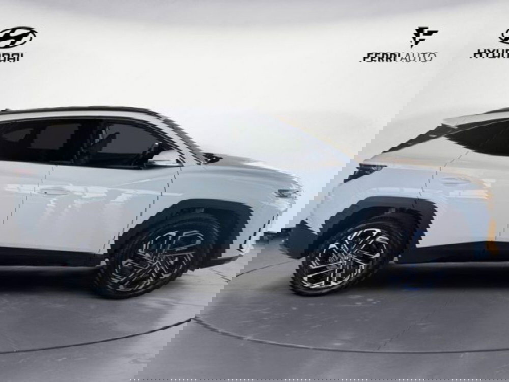 Hyundai Tucson nuova a Padova (4)