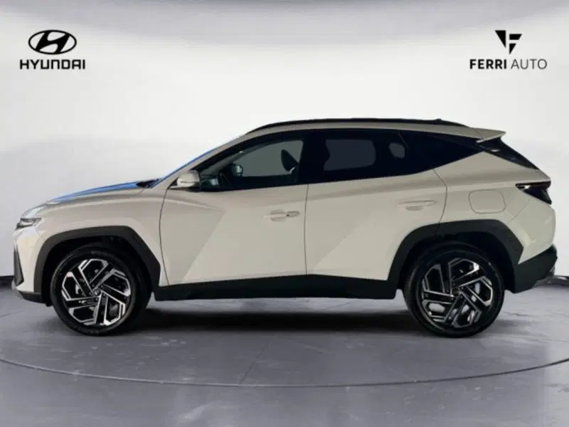 Hyundai Tucson nuova a Padova (5)