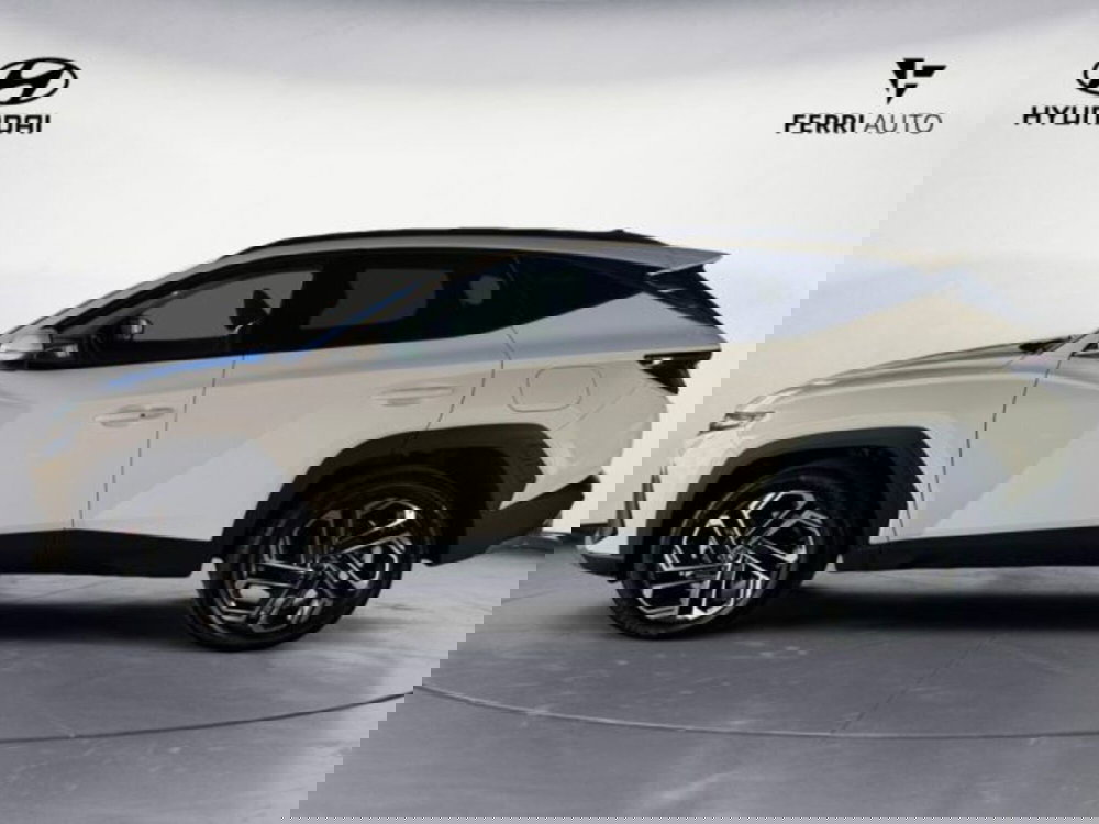 Hyundai Tucson nuova a Padova (5)