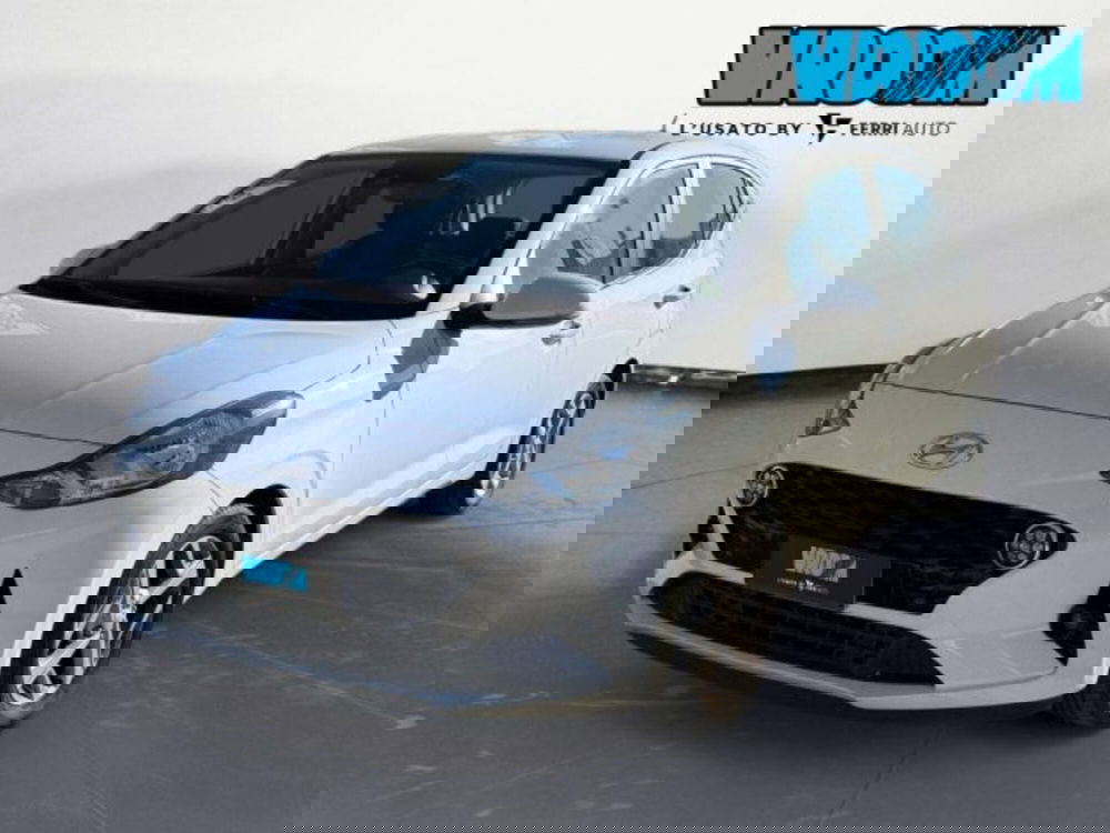 Hyundai i10 usata a Padova