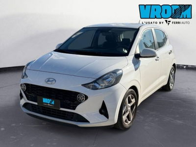 Hyundai i10 1.0 MPI Prime del 2022 usata a Padova