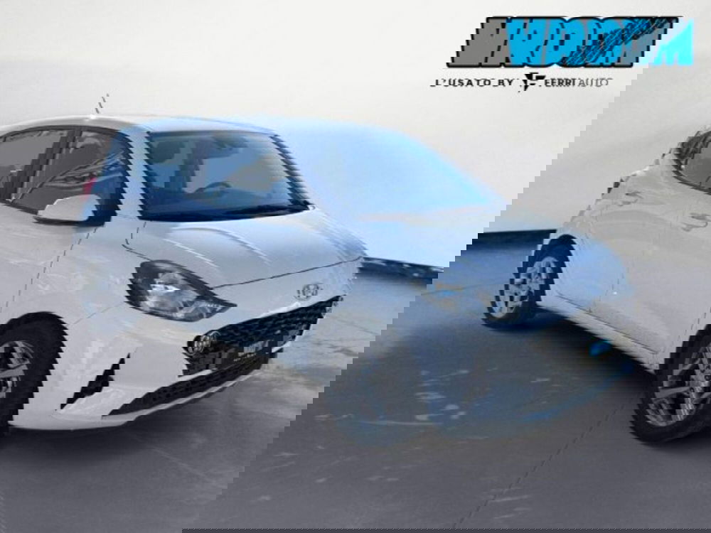 Hyundai i10 usata a Padova (3)