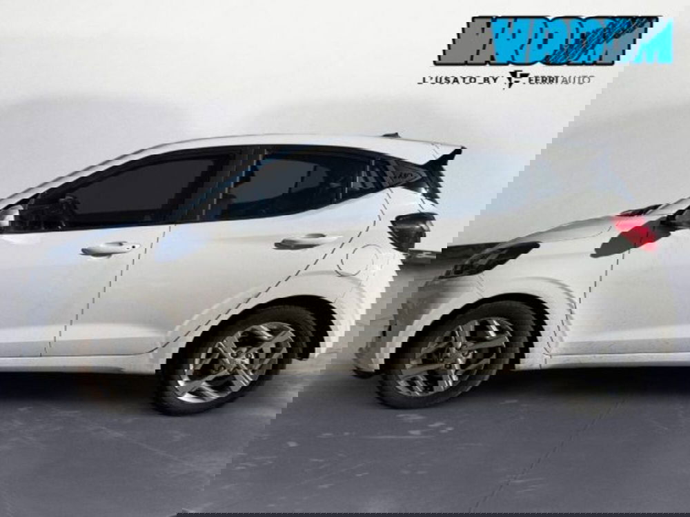 Hyundai i10 usata a Padova (5)