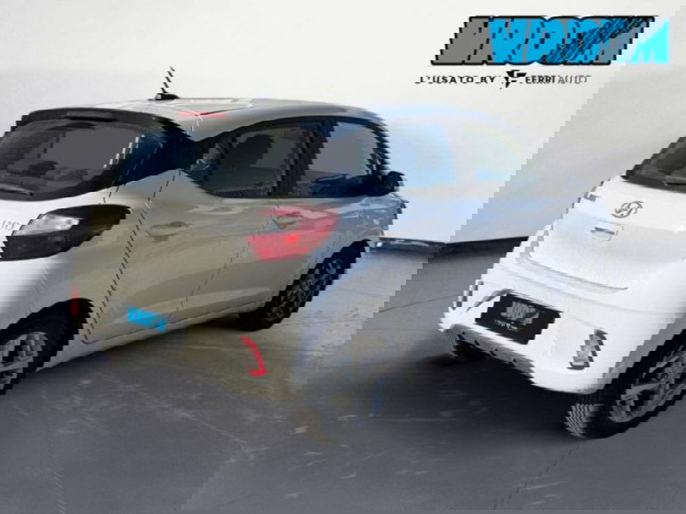 Hyundai i10 usata a Padova (6)