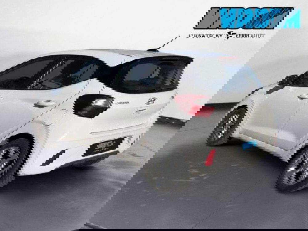 Hyundai i10 usata a Padova (8)