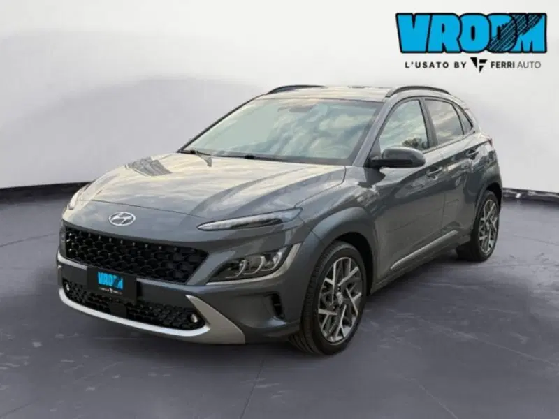Hyundai Kona usata a Padova