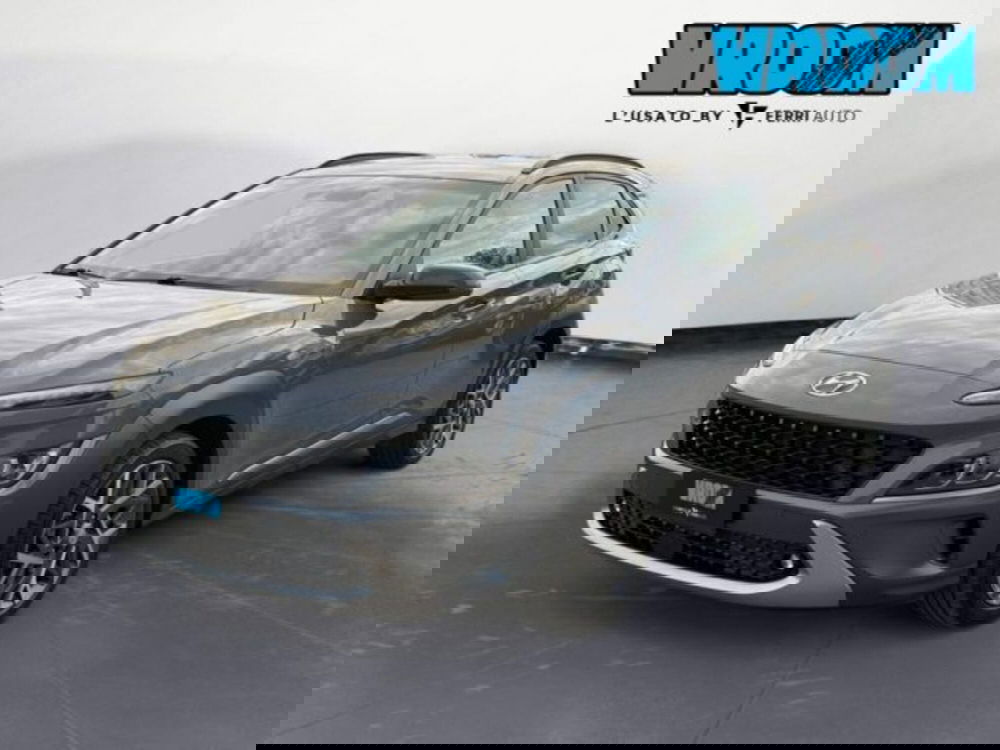Hyundai Kona usata a Padova