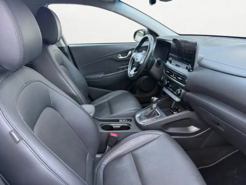 Hyundai Kona usata a Padova (11)