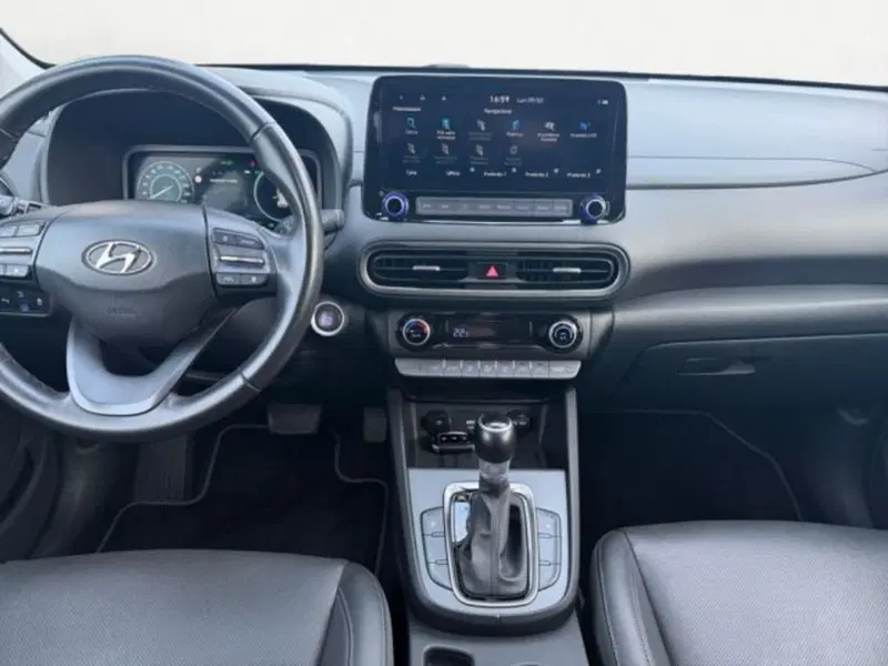 Hyundai Kona usata a Padova (12)
