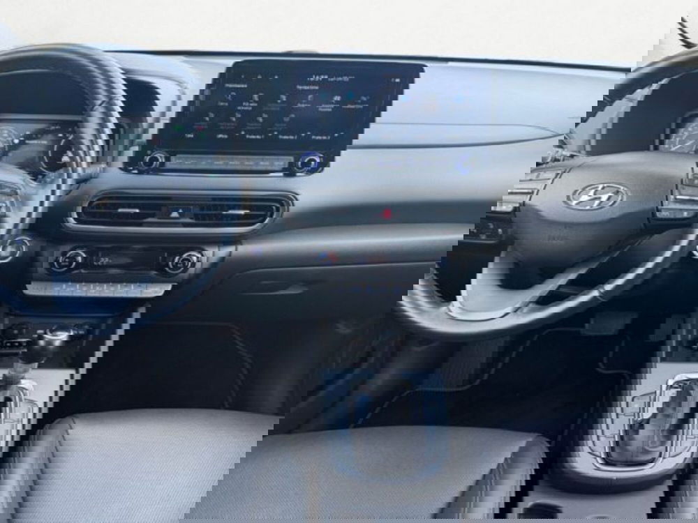 Hyundai Kona usata a Padova (12)