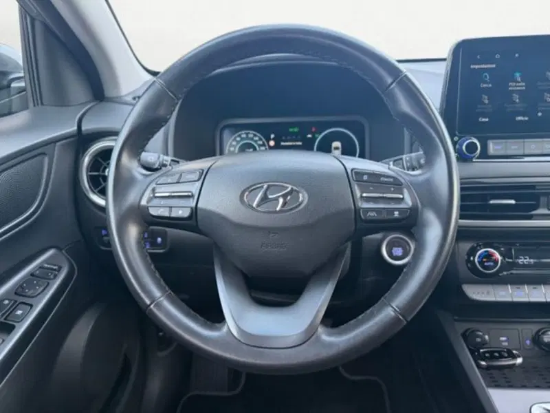 Hyundai Kona usata a Padova (13)
