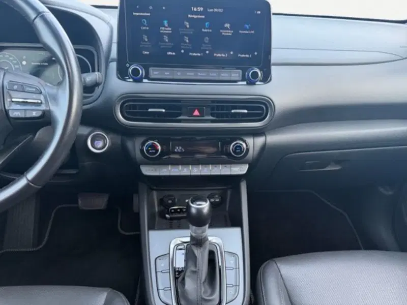 Hyundai Kona usata a Padova (15)