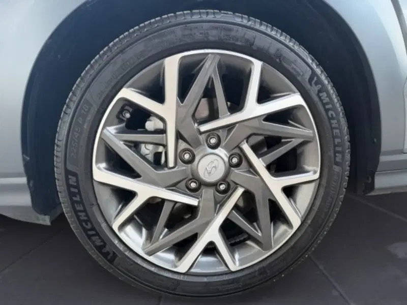 Hyundai Kona usata a Padova (16)