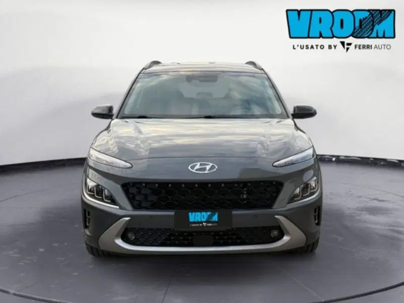 Hyundai Kona usata a Padova (2)