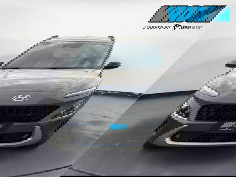 Hyundai Kona usata a Padova (2)