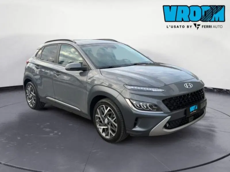 Hyundai Kona usata a Padova (3)