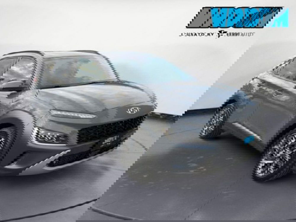 Hyundai Kona usata a Padova (3)