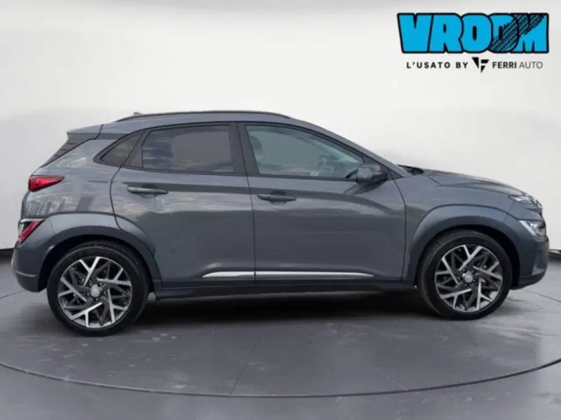 Hyundai Kona usata a Padova (4)