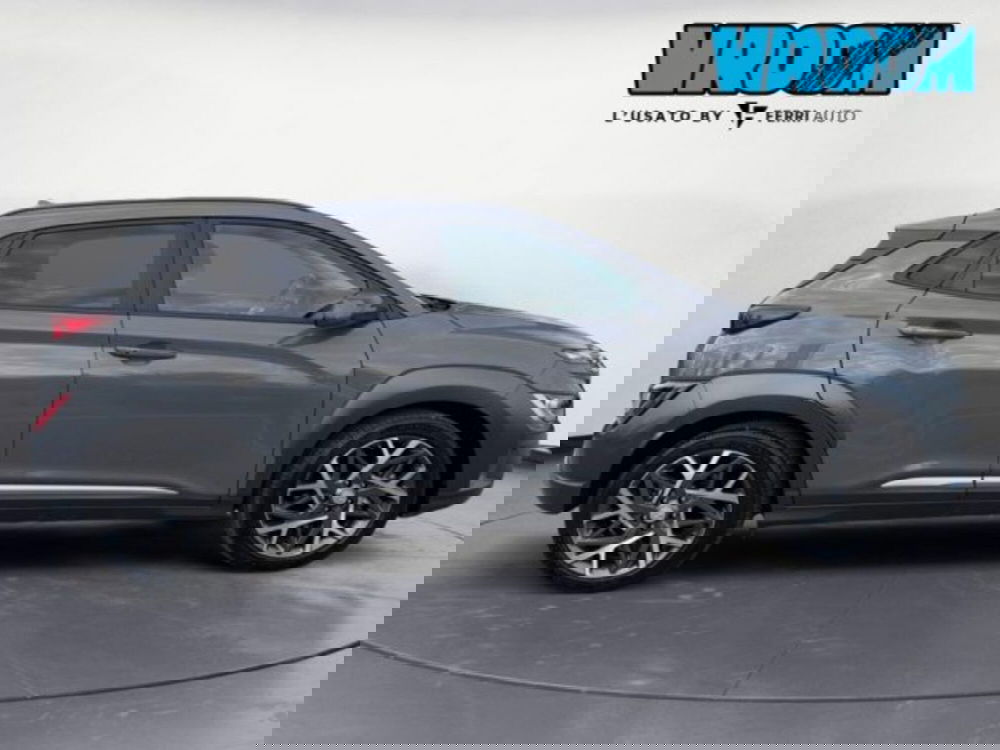 Hyundai Kona usata a Padova (4)