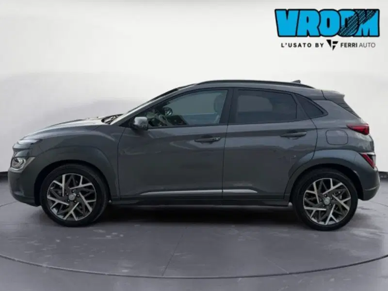 Hyundai Kona usata a Padova (5)
