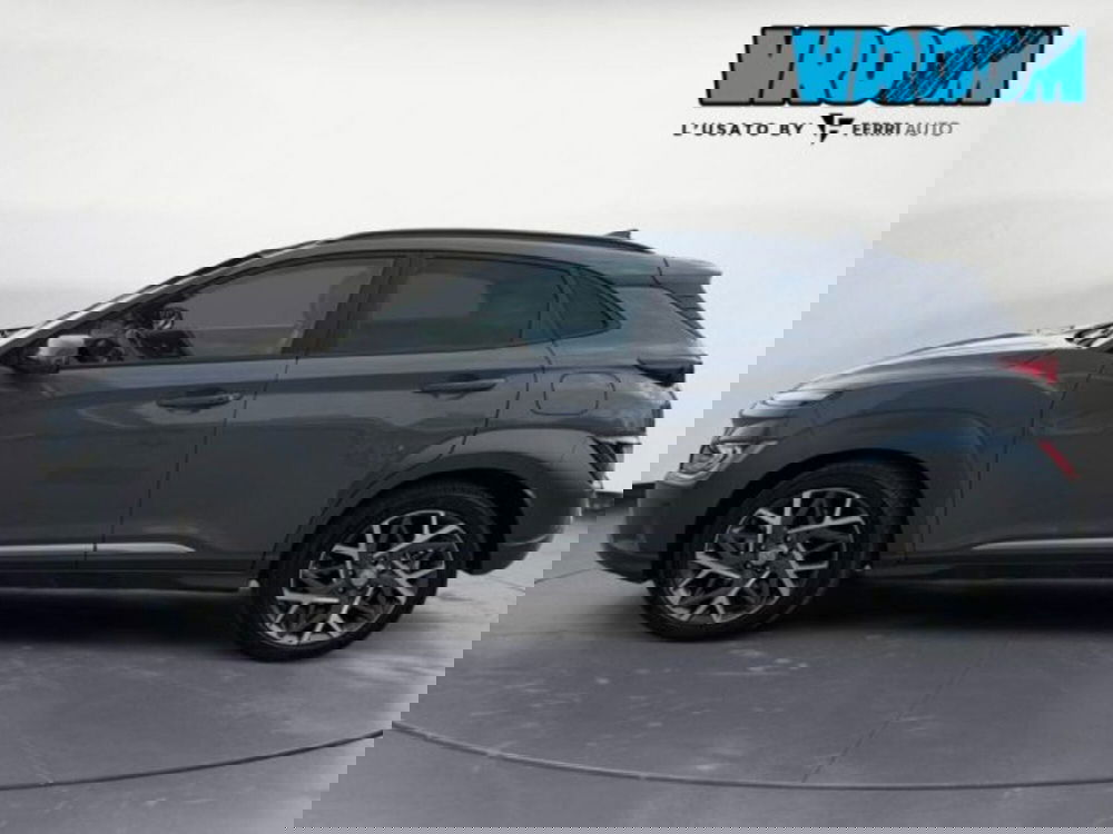 Hyundai Kona usata a Padova (5)