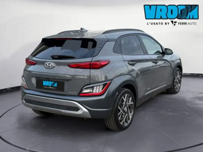 Hyundai Kona usata a Padova (6)