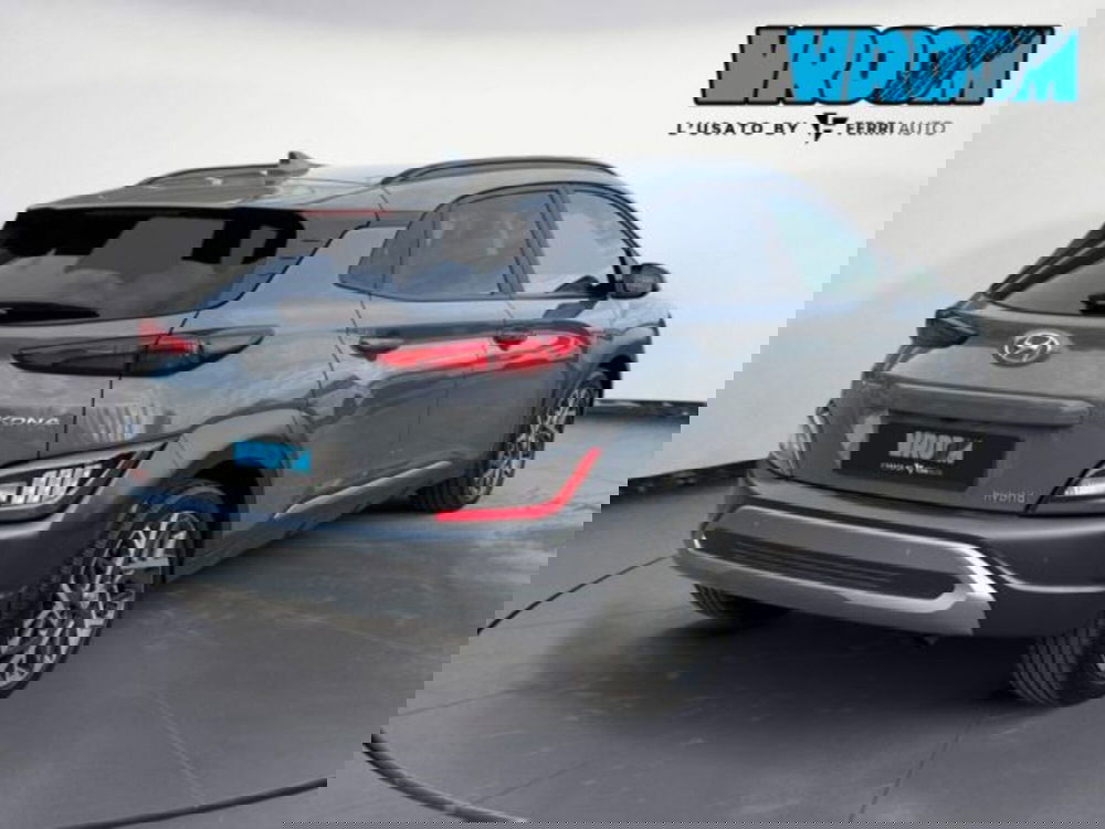 Hyundai Kona usata a Padova (6)