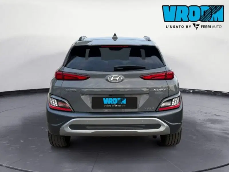 Hyundai Kona usata a Padova (7)
