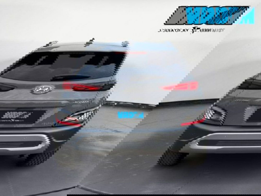 Hyundai Kona usata a Padova (7)