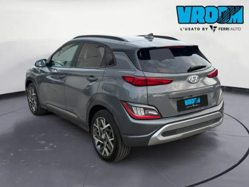 Hyundai Kona usata a Padova (8)