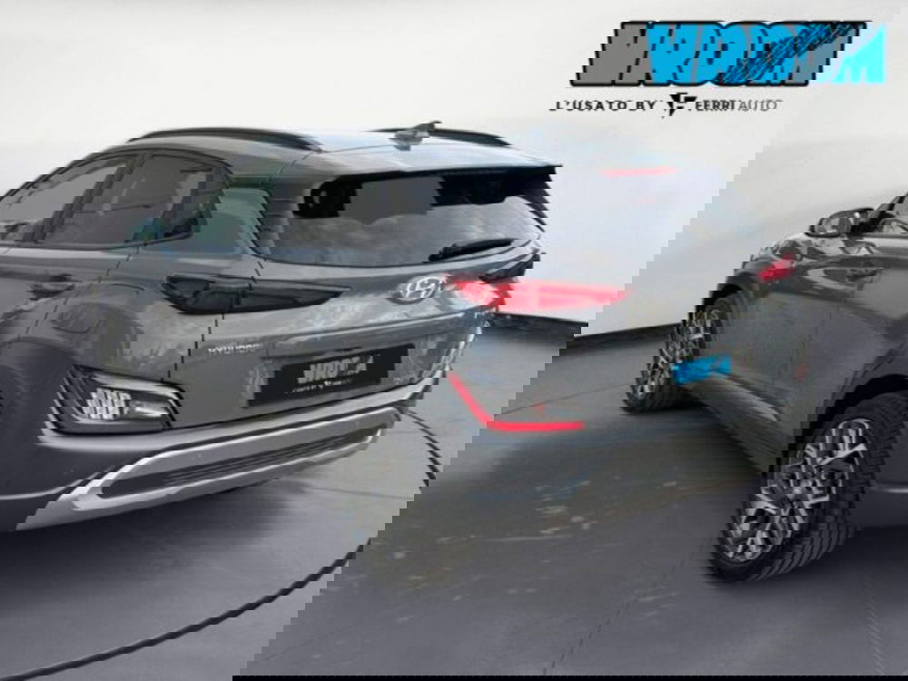 Hyundai Kona usata a Padova (8)