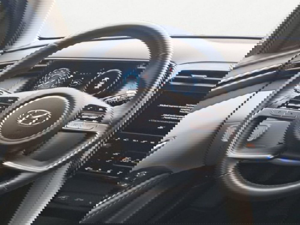 Hyundai Tucson usata a Padova (10)