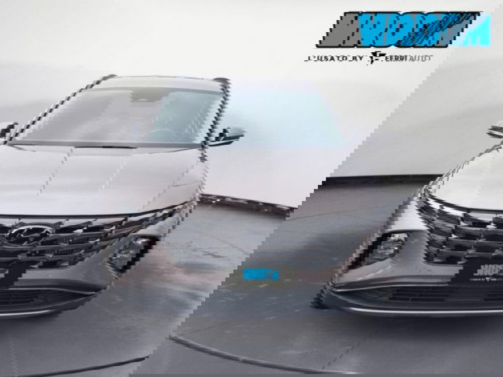 Hyundai Tucson usata a Padova (3)