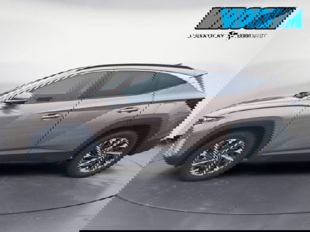 Hyundai Tucson usata a Padova (7)