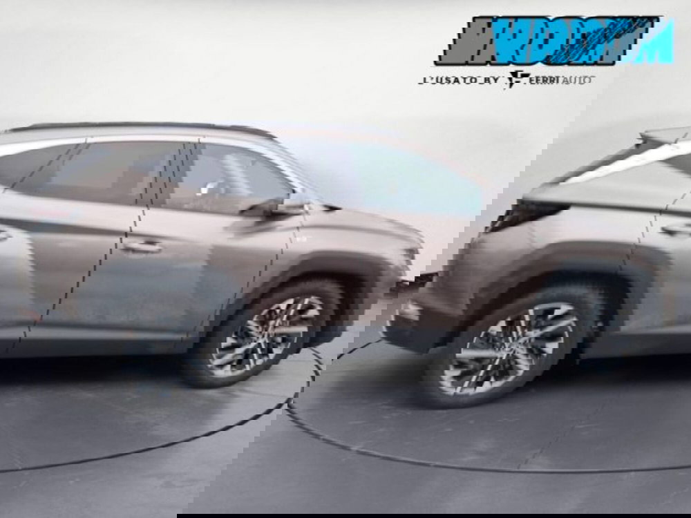 Hyundai Tucson usata a Padova (8)