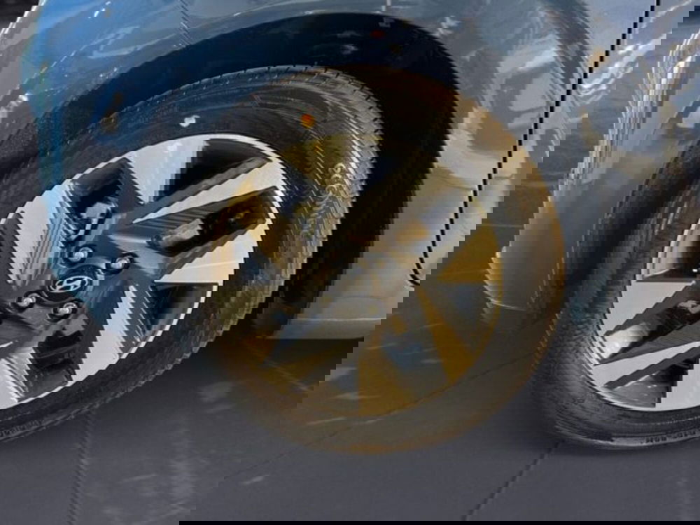 Hyundai i10 nuova a Padova (10)