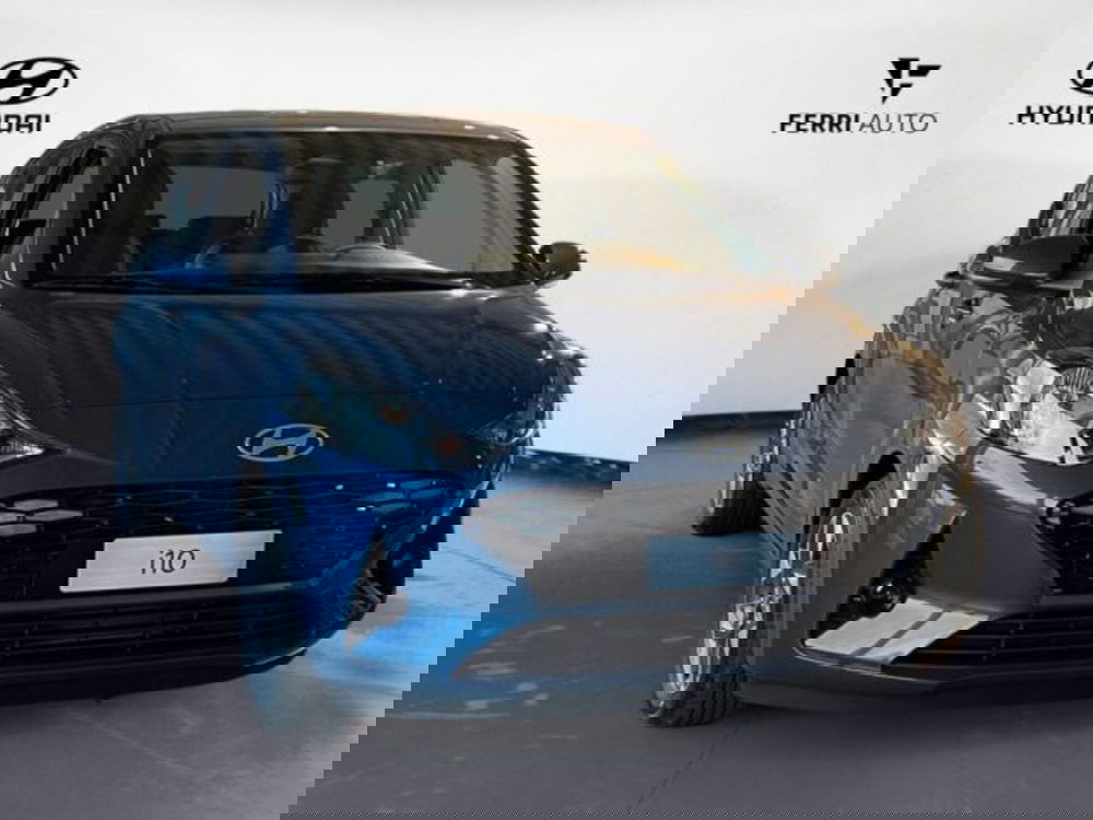 Hyundai i10 nuova a Padova (3)