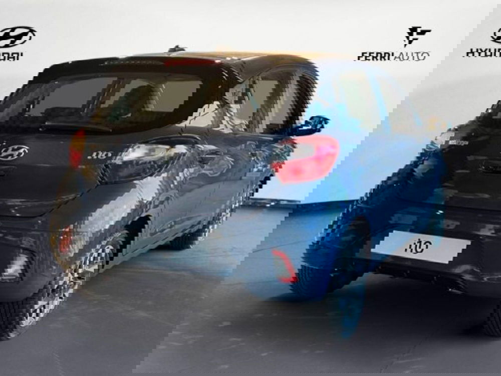 Hyundai i10 nuova a Padova (4)