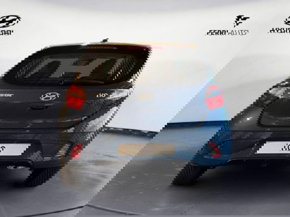 Hyundai i10 nuova a Padova (5)