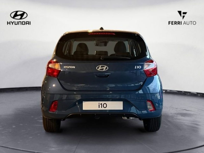 Hyundai i10 nuova a Padova (5)