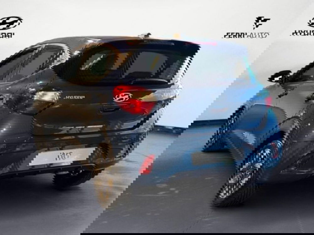 Hyundai i10 nuova a Padova (6)