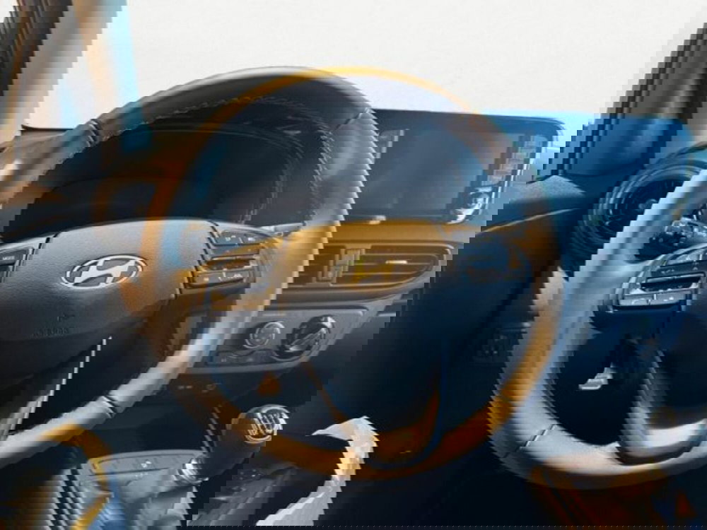 Hyundai i10 nuova a Padova (9)