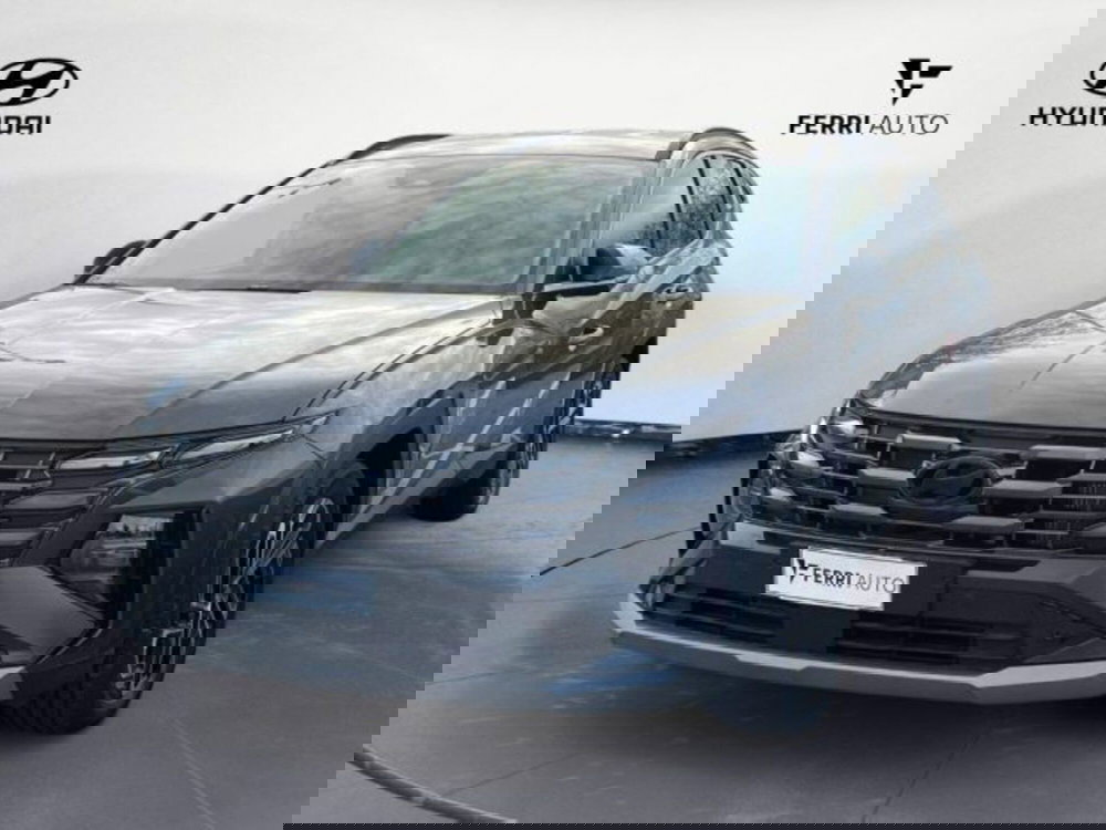 Hyundai Tucson nuova a Padova