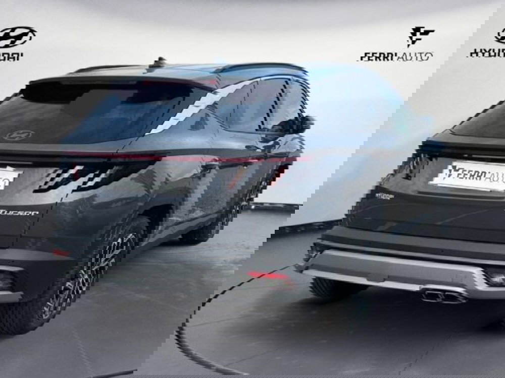 Hyundai Tucson nuova a Padova (4)