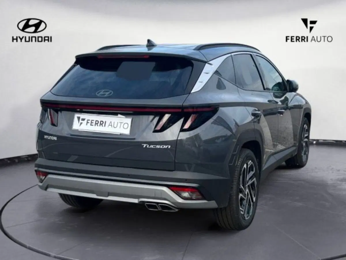Hyundai Tucson nuova a Padova (5)